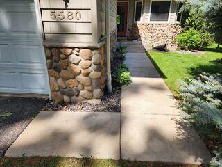 Settling Walkway Gets Lifted in Shorewood, MN