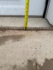 Concrete Driveway Repair in Mason City, IA