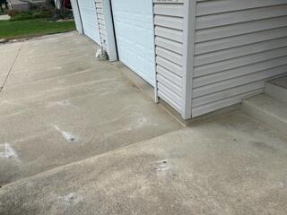After: The homeowner was grateful for the excellent work completed by the crew.