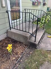 Sidewalk Concrete Repair in Minneapolis, MN