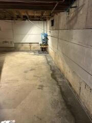 WaterGuard® Interior Drainage System: Installed around the perimeter of the basement floor, WaterGuard collects water seeping through walls and the wall-floor joint. Its patented design keeps it off the footing to prevent clogs and ensures smooth water flow directly to the sump pump.