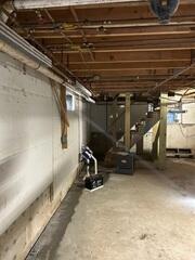 Basement Waterproofing in North Conway, New Hampshire, by Matt Clark's Nort...