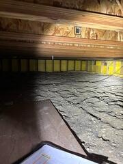 Radon Levels Lowered and Crawl Space Concerns Repaired in Breckenridge, MN