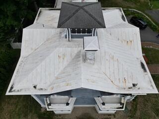 Phase 1: Roof Replacement in Central Village, CT