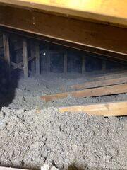 In Fabreville, our expertise makes attics warmer and more efficient