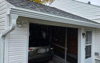 Gutter Installation in Utica, NY