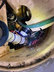 Fredericksburg, IA, Damp Basement Concerns Resolved