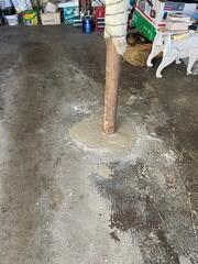 Concrete Repair in Huntington Station, NY