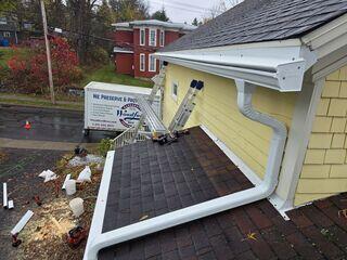 Gutter Shutter Installation In Cazenovia, NY