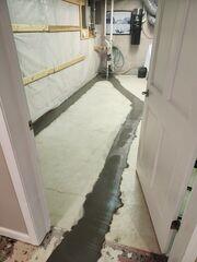 After: The homeowner was delighted with the excellent work completed by the crew.