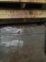 Basement Waterproofing in Plymouth, New Hampshire, by Matt Clark's Northern...