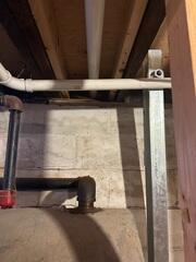 Basement Wall Repair in Milton, Vermont, by Matt Clark's Northern Basement ...