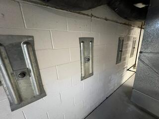 Addressing Bowing Walls In Vineland, NJ Basement