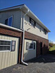 Gutter Shutter close up