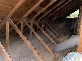 Making sure each spot is the correct R-Value