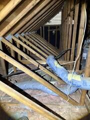 Making Upstairs Comfortable ALL Year Round In Hartland MI