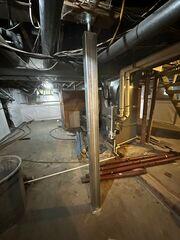 Foundation repair in Saint-Hugues: A lasting solution to subsidence and dam...