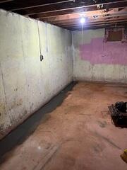 Eliminating Moisture Concerns In Newark, DE Basement