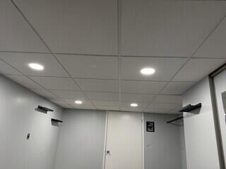 Fresh New Look with a Drop Ceiling Replacement in Depew