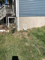 Our IceGuard Discharge Line was added to prevent blockages and freezing in the exterior drainage line, ensuring consistent water flow and protecting the basement from flooding year-round.