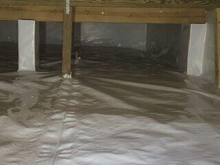 Crawl Space Mold Treatment in Cleveland, TN