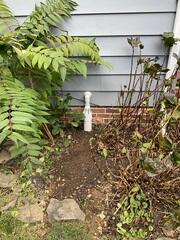 Lastly, to avoid possible drainage disruptions, the crew installed IceGuard, ensuring the sump pump continues to operate efficiently in colder months by preventing freezing or blockages in the discharge line.