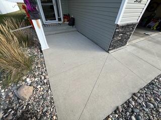 Sunken Slabs Lifted in Fargo, ND