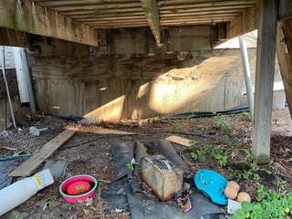 Braham, MN, Struggling Foundation Saved By GeoLocks