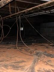 Crawl Space Encapsulation in Culpeper, VA