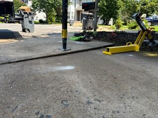 Concrete Driveway Leveling and Repair in Dumfries, VA