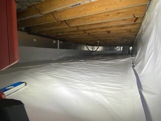 Finished Encapsulation