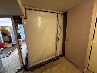 CleanSpace installed and Waterguard