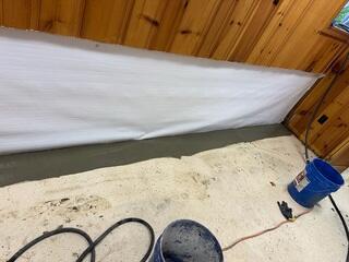 Preventing Water Intrusion In Lincroft, NJ Basement