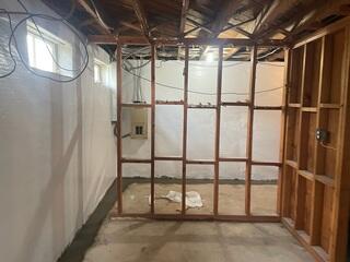 Completed install of Waterguard system with Clean Space