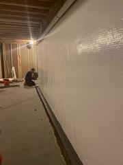 Basement Waterproofing in La Plata, MD