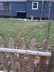 IceGuard® Discharge Line Protection
To handle harsh Plymouth winters, IceGuard fittings were installed on the sump pump discharge line. These specialized fittings allow water to escape even if the exterior line freezes or becomes blocked by snow or ice-preventing backups into the basement.