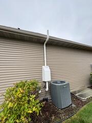 After: The homeowner was delighted with the excellent work completed by Jackson.