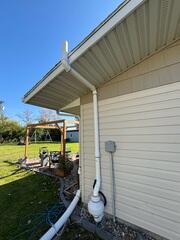 After: The homeowner was grateful for the excellent work completed by the crew.