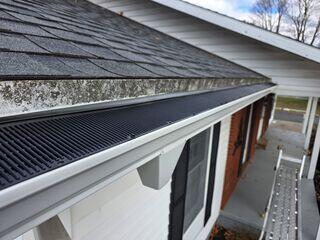 Gutter Cover Installation in Croghan, NY