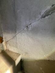 Assessing Cracks in a Foundation Prior to Buying a Home