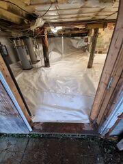 Comprehensive Crawl Space Repair for a Safer, Stronger Home in Blackstock, ...