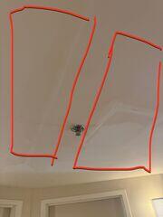 Ceiling Repair - Lenexa, Kansas