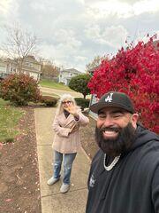 A grateful client, a trusted expert, and the start of something Savage!