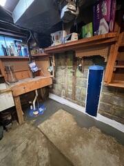 Next, the crew installed our TripleSafe Sump Pump to provide reliable, high-capacity water removal, keeping the basement dry even during heavy rainfall. Paired with Window WellDucts, which prevent water from pooling around basement windows, this combination effectively eliminates further moisture intrusion.