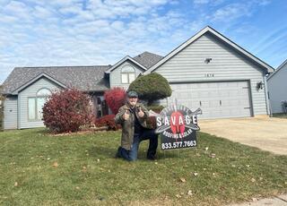 Grateful for the Upgrade: Retail Roofing Done the Savage Way