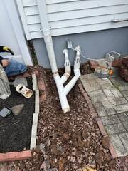 IceGuard was installed on the discharge line to keep the system running smoothly even in cold weather.