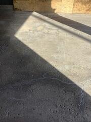 All joints and cracks sealed with premium sealant, preventing water erosion and future movement.