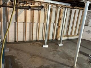 Basement Water Seepage Solution In Nyack, NY