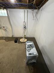 After: The homeowner was grateful for the excellent work completed by the crew.