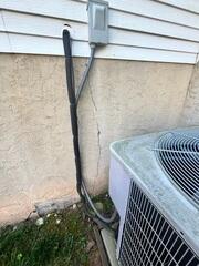 Foundation Settlement Repair in Harleysville, PA